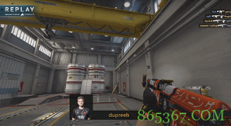 DH秋季赛:强强对决 Vitality 2-1击败A队