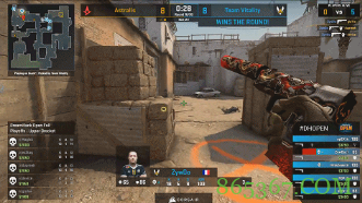 DH秋季赛:强强对决 Vitality 2-1击败A队