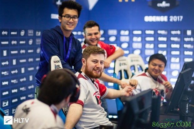 daps:最大的遗憾就是没能把NAF带到NRG