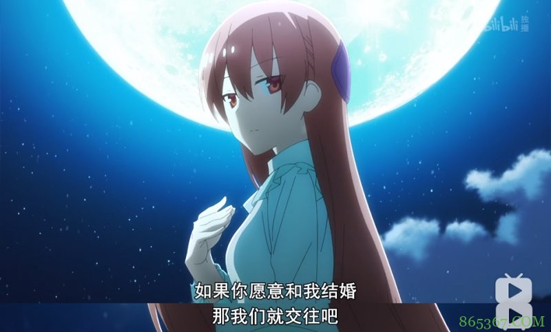 畑健二郎《总之就是非常可爱》月榜第一 恋爱番大发狗粮