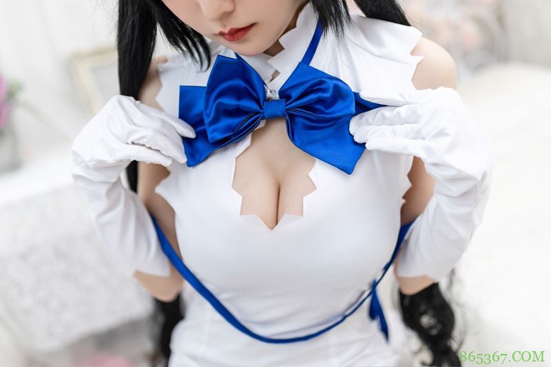 微博网红coser &#8211; 香草喵露露7部高清写真合集