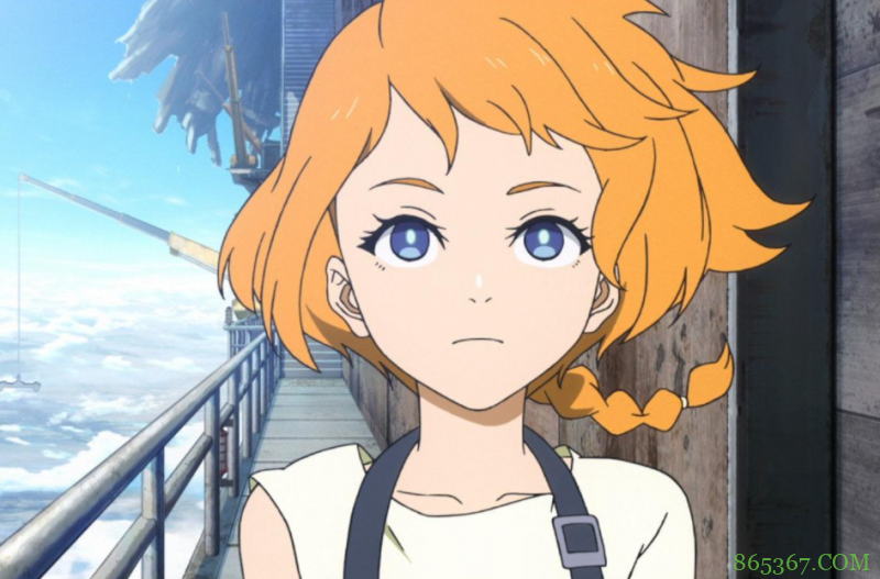 豆瓣评分7.7，B站评分9.7，动画没落要塞背后的神秘公司