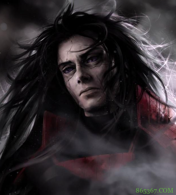 当火影忍者变成写实画风，鼬满眼都是故事，辉夜这颜值降分了