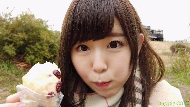 在面包店打工的俏佳人⋯原来是个对性爱充满好奇心的抖M!