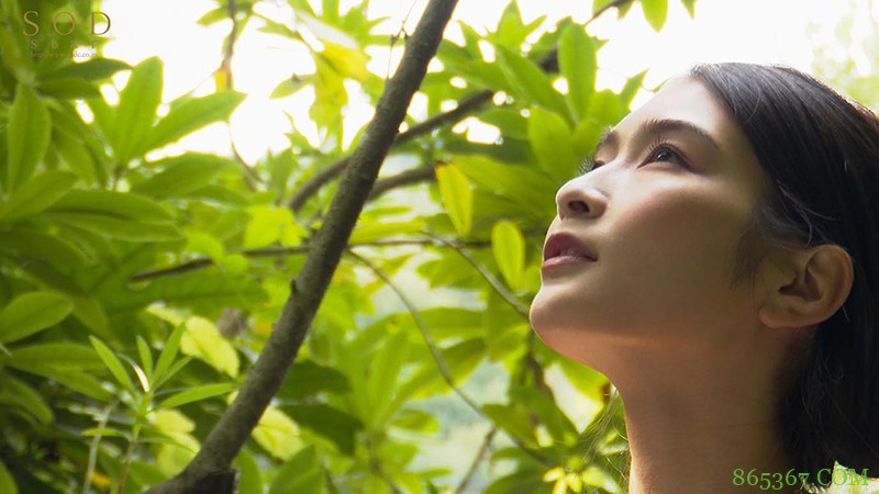 SOD进入4K时代!本庄铃露天慢活!