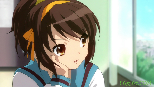 为啥不少动漫里,主角都坐后排靠窗的位置?其实背后还有些学问