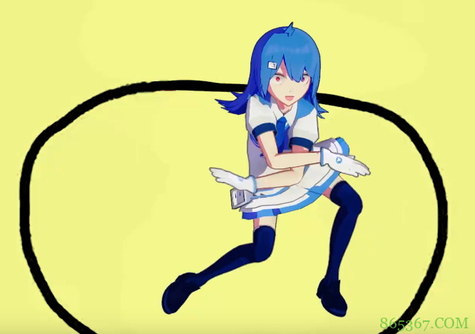 两只老虎爱跳舞在B站火了,我个人最喜欢22娘的版本