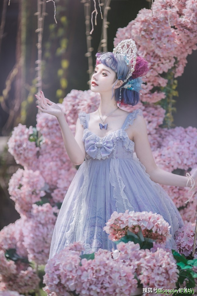 Lolita：潮笙海姬