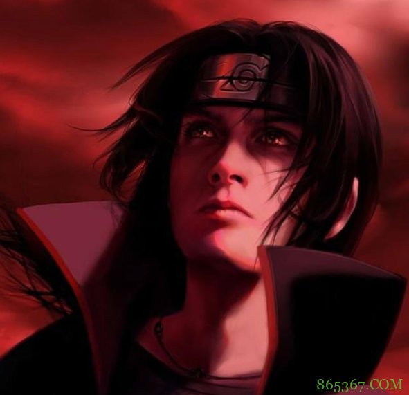 当火影忍者变成写实画风，鼬满眼都是故事，辉夜这颜值降分了