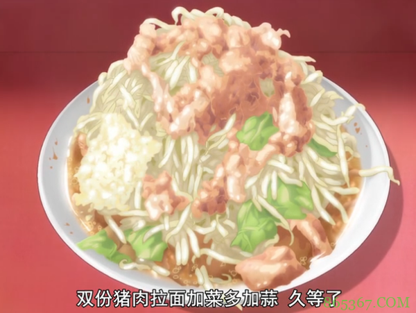 吃个面咋还吃得面红耳赤呢？聊聊《爱吃拉面的小泉同学》这部动漫