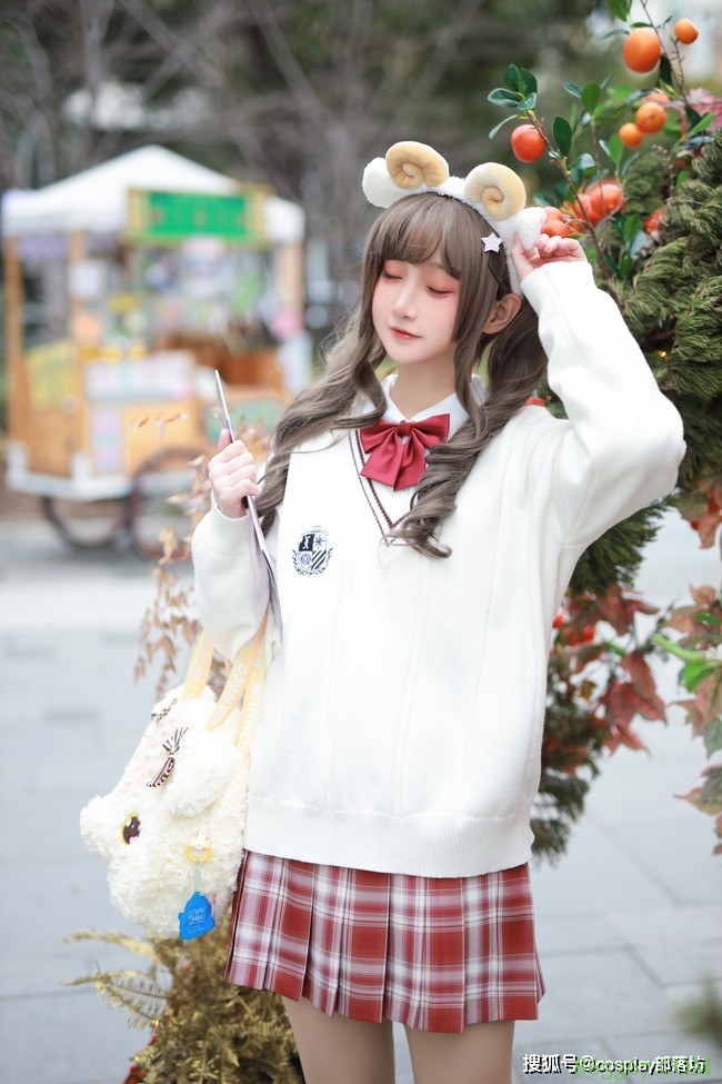 Lolita:新年幸运女孩