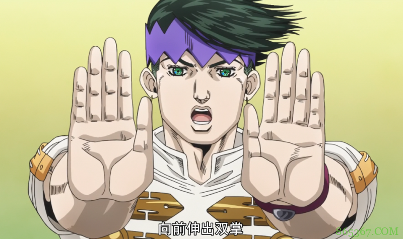 B站又拿下JOJO动画，主角是岸边露伴，作品虽老但值得推荐