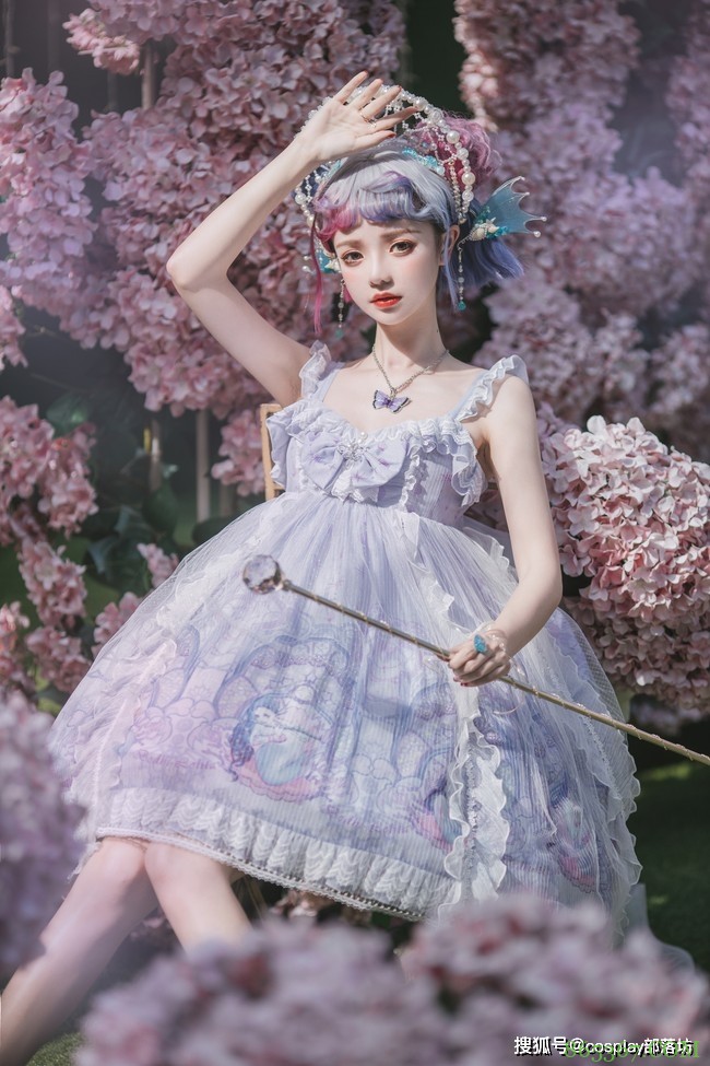 Lolita：潮笙海姬