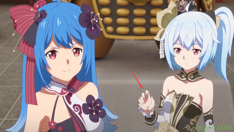 B站拜年纪又透露站娘新情报：33单手能推牛，22不惧去男厕