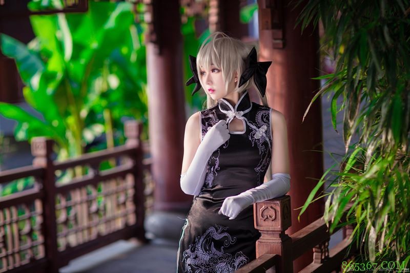 b站网红主播- 浅野菌子 cosplay 38套写真图包合集【1.3G】
