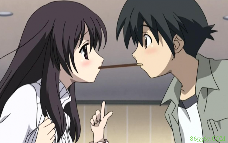 又到了推荐适合情侣们看的动画的好日子