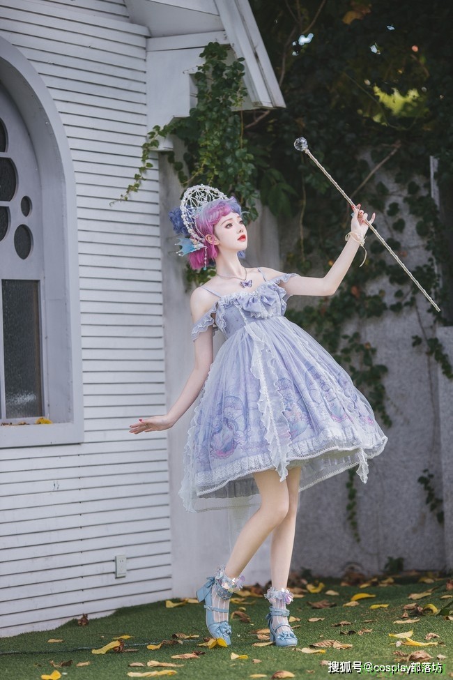 Lolita：潮笙海姬