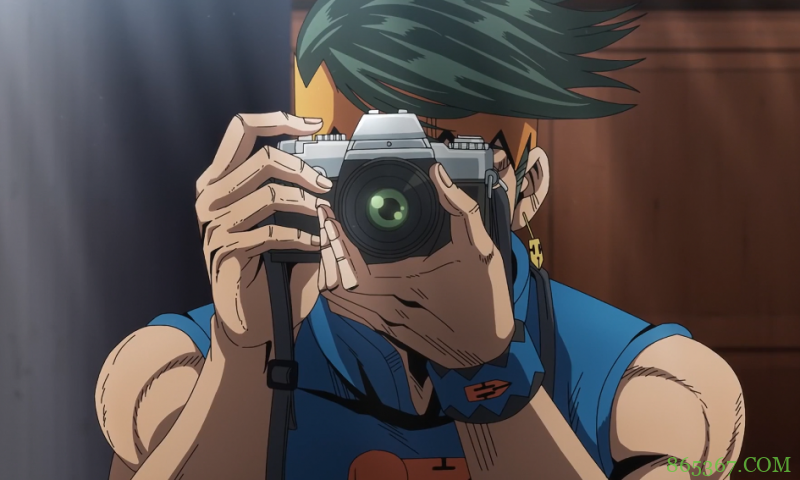 B站又拿下JOJO动画，主角是岸边露伴，作品虽老但值得推荐