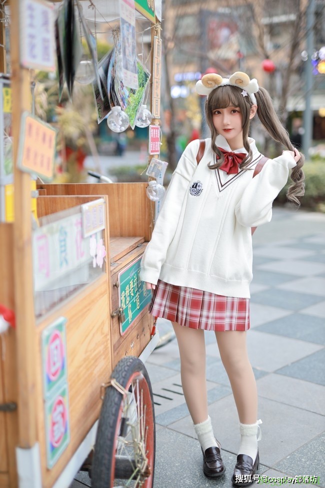 Lolita:新年幸运女孩