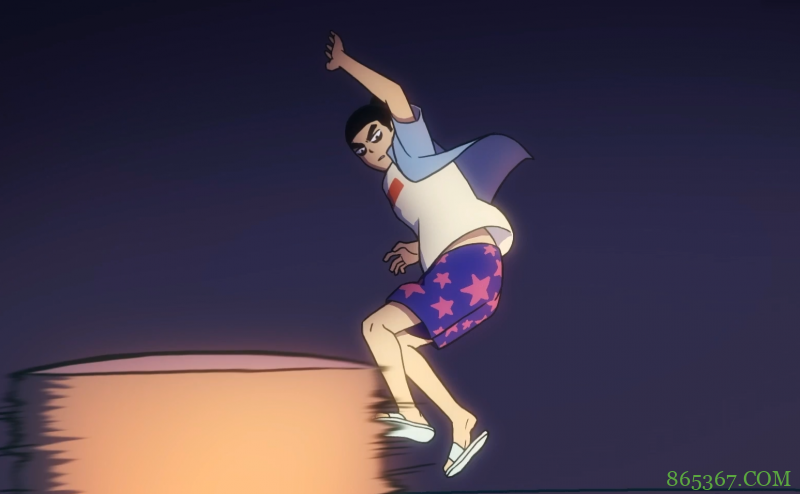 大佬为《伍六七之玄武国篇》送上贺图，我怀疑在暗示会疯狂发糖