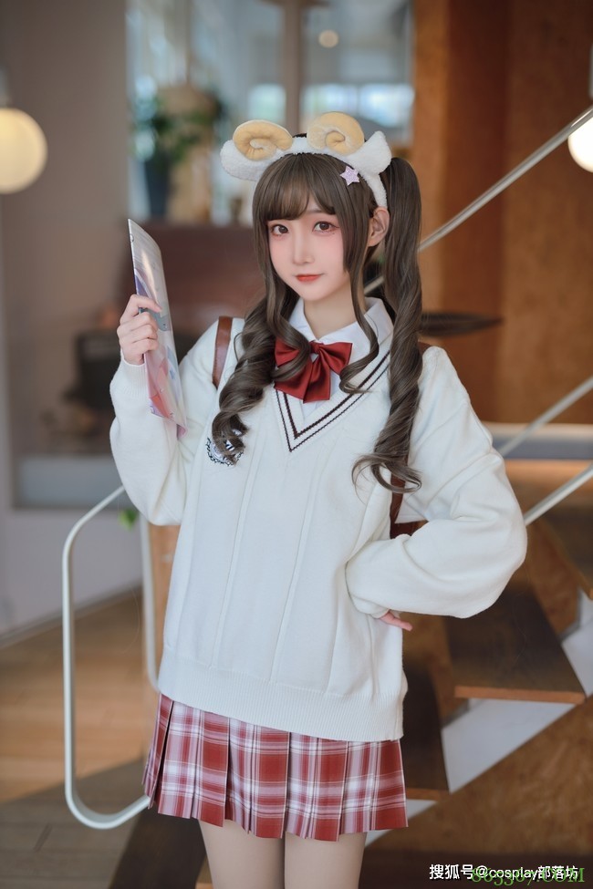 Lolita:新年幸运女孩