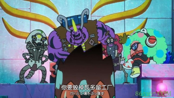 豆瓣评分7.7，B站评分9.7，动画没落要塞背后的神秘公司