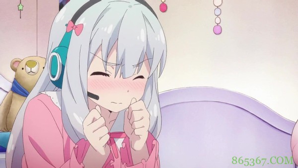 居然有人问这张表情的出处,看来果然老了,顺便回忆下病娇这回事