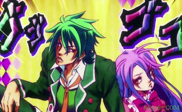 伍六七预告片疑似出现JOJO?玩梗好耶!