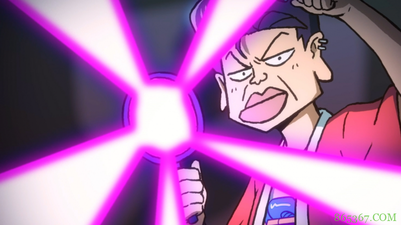 伍六七之玄武国篇：既然颜王已经和喵财成了朋友，他会帮主角么？