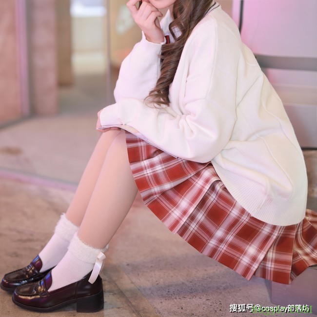 Lolita:新年幸运女孩