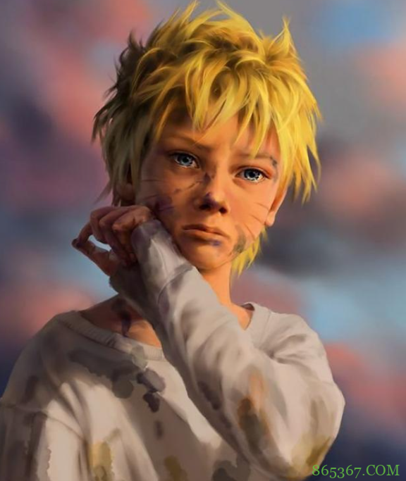 当火影忍者变成写实画风，鼬满眼都是故事，辉夜这颜值降分了