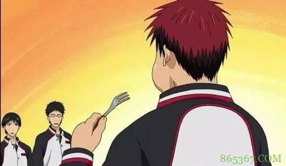 大胃王就是吃货么？看了这些动漫角色，好像并不一定呢