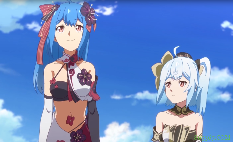 B站拜年纪又透露站娘新情报：33单手能推牛，22不惧去男厕