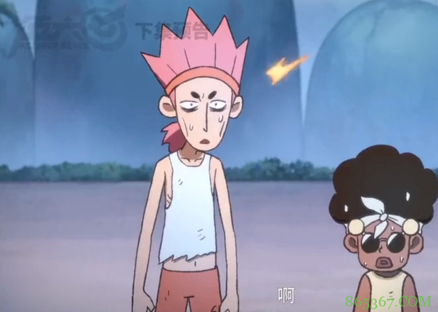 伍六七第3季宣布停更,目前共有5集,主角还没到玄武国