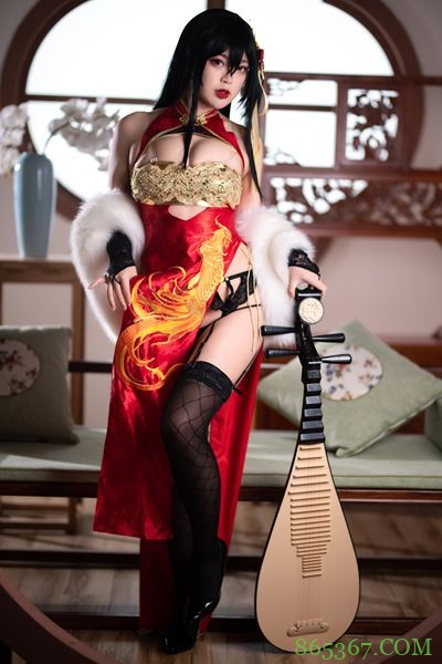 网友个人分类收集13位极品COSER大凤合集【340P/4G】