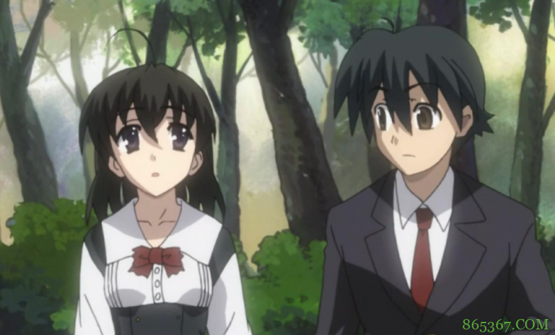 又到了推荐适合情侣们看的动画的好日子