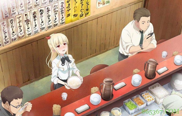 吃个面咋还吃得面红耳赤呢？聊聊《爱吃拉面的小泉同学》这部动漫