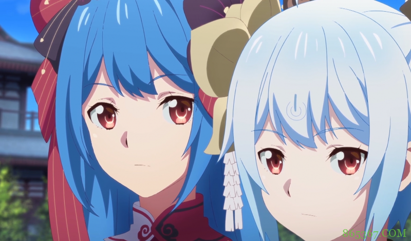 B站拜年纪又透露站娘新情报：33单手能推牛，22不惧去男厕