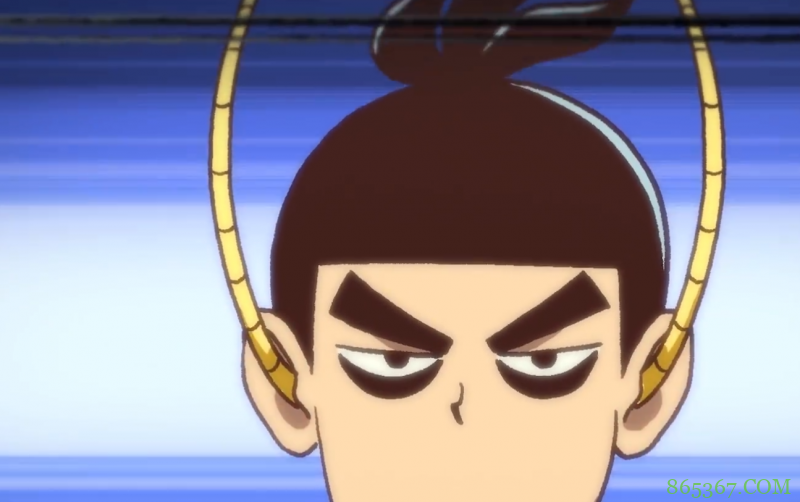 伍六七系列最适合做周边的,我认为不是主角和武器,而是小飞