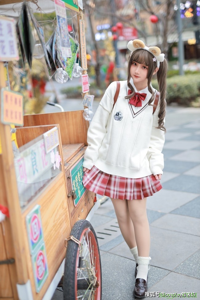 Lolita:新年幸运女孩