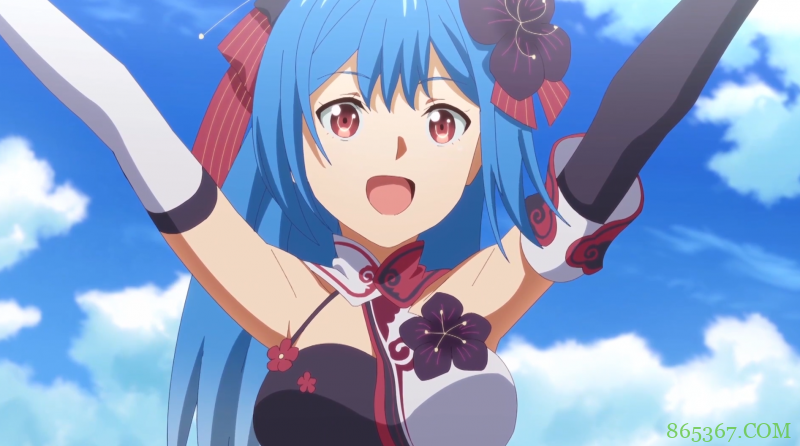 B站拜年纪又透露站娘新情报：33单手能推牛，22不惧去男厕