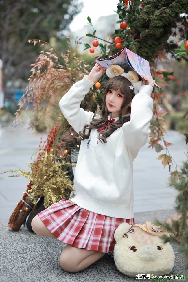 Lolita:新年幸运女孩