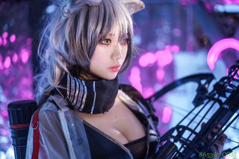 【COS】微博甜妹子！周叽是可爱兔兔7套写真【164P+3V/2G】