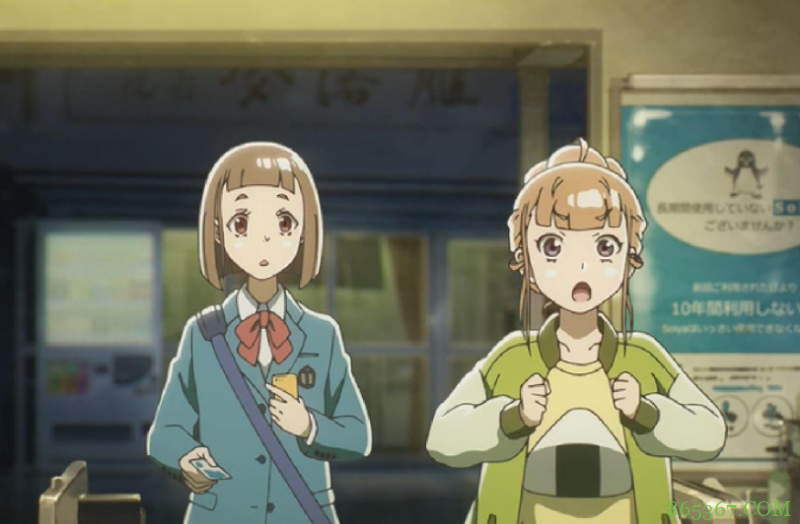 日本有家动画公司被大家称作疯房子,类型风格各异,优秀作品不少