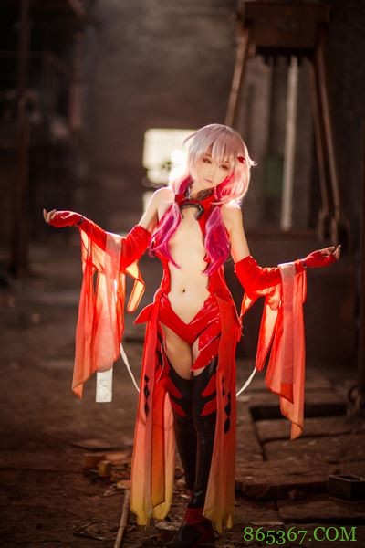 b站网红主播- 浅野菌子 cosplay 38套写真图包合集【1.3G】