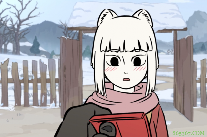 非人哉：九月如何看待人类和帅哥？这一集漫画有揭秘！