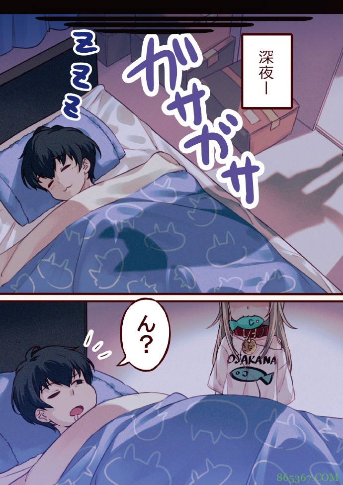 40原老师的猫娘系列都有剧情了，动画化还会远么？快给我变！