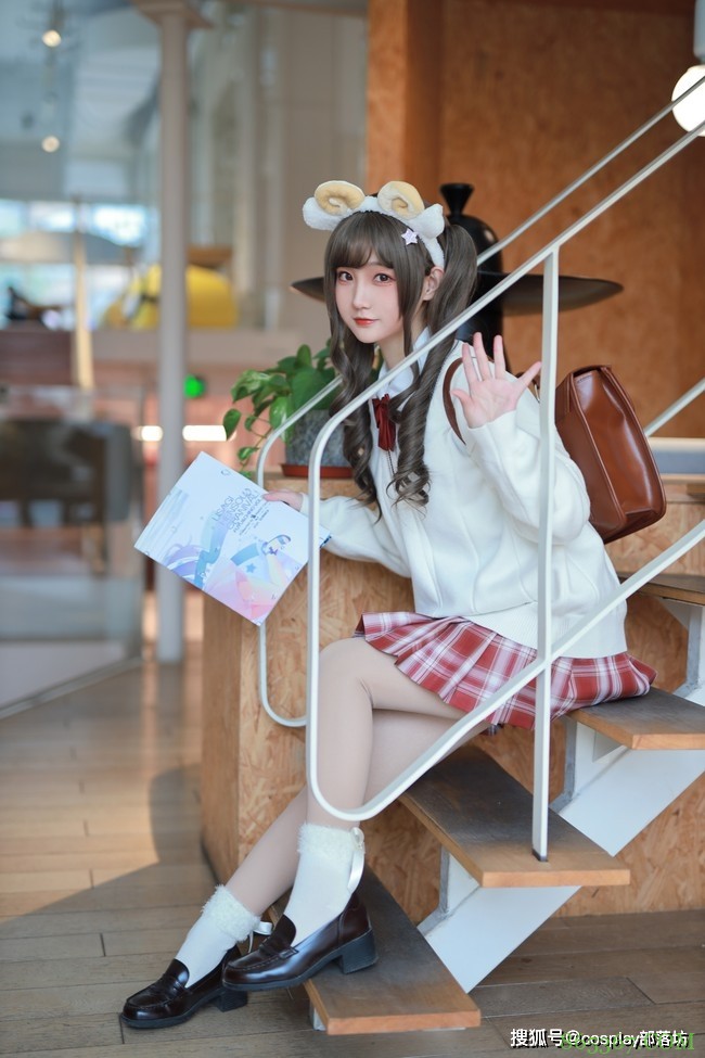 Lolita:新年幸运女孩