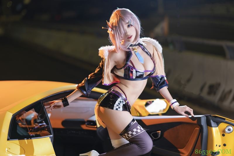 【COS】微博甜妹子！周叽是可爱兔兔7套写真【164P+3V/2G】