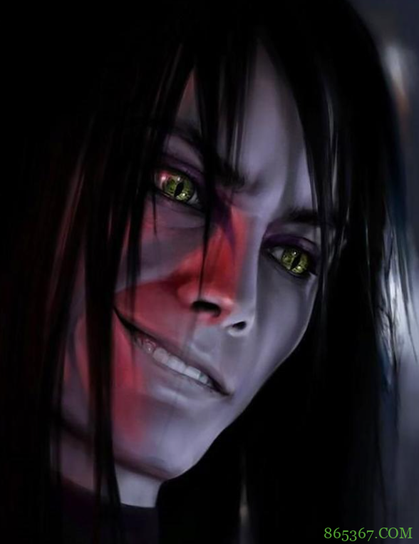 当火影忍者变成写实画风，鼬满眼都是故事，辉夜这颜值降分了